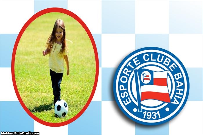 Esporte Clube Bahia Moldura