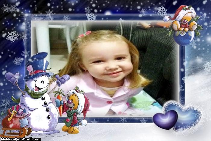Papai Noel no Inverno