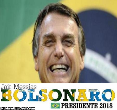 Jair Messias Bolsonaro Rodapé