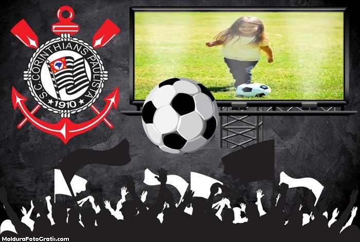 Corinthians Moldura Online