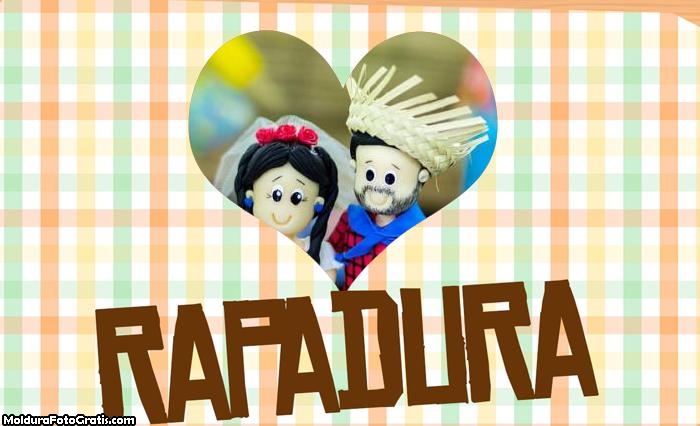 Meu Amor é Rapadura Festa Junina