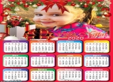 Calendário Noite de Natal 2020