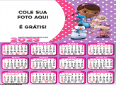 Calendário Doutora Brinquedos 2023