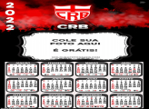 Calendário CBR Time 2022