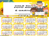 Calendário Mundo Bita 2026