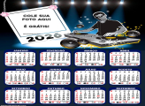 Calendário DJ 2026