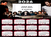 Calendário Crepúsculo 2026
