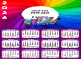 Calendário Trolls 2026