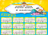 Calendário Bita e os Animais 2026