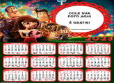 Calendário Festa No Céu 2023