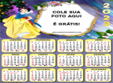 Calendário Branca de Neve 2023