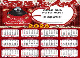 Calendário Jesus Te Ama 2026