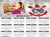 Calendário do Corinthians 2020