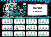 Calendário Frankie 2026