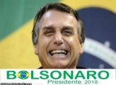 Tarja Bolsonaro Presidente