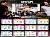 Calendário Saga Crepúsculo 2021