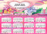 Calendário Ponny Coração 2026