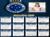 Calendário da Princesa Sofia 2019