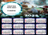 Calendário Alice no Pais das Maravilhas 2022