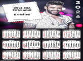 Calendário Gusttavo Lima 2026