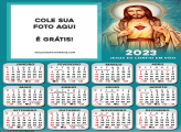 Calendário Jesus Eu confio e Vós 2023