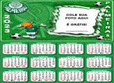 Calendário Palmeiras Infantil 2023