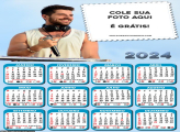 Calendário Alok 2024