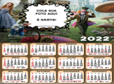 Calendário Alice 2022