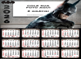 Calendário Batman 2026