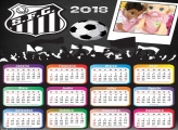 Calendário Time do Santos 2018