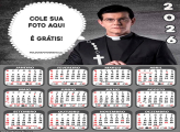 Calendário Padre Reginaldo Manzotti 2026