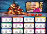 Calendário Natal 2020 Whatsapp