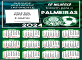 Calendário Palmeiras 2024 Futebol
