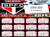 Calendário São Paulo Campeão Mundial 2026