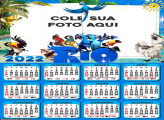 Calendário Rio 2022