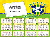 Calendário CBF Brasil 2023