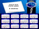 Calendário Cruzeiro 2026