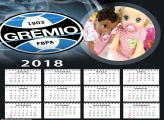 Calendário GrÃªmio 2018