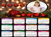 Calendário Natal Festas 2019