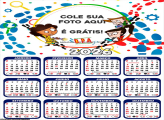 Calendário DPA Desenho 2026
