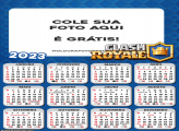 Calendário Tema Clash Royale 2023