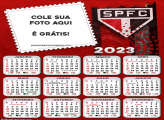 Calendário do São Paulo Time 2023