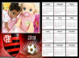 Calendário Flamengo 2018