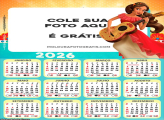 Calendário Elena de Avalor 2026