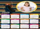 Calendário Valente 2019