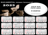 Calendário Eucaristia 2023