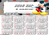 Calendário Mickey 2023