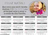 Calendário Votos Natalinos 2020