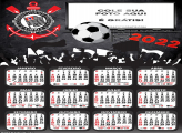 Calendário Corinthians Torcida do Timão 2022