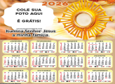 Calendário Senhor Jesus 2026